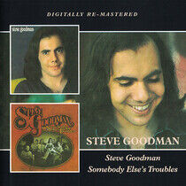 Goodman, Steve - Steve Goodman/Somebody..
