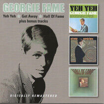 Fame, Georgie - Yeh Yeh/Get Away/Hall..