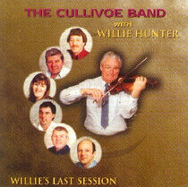 Cullivoe Band - Willie's Last Session