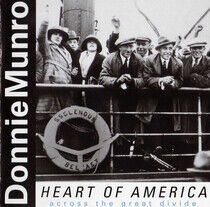 Munro, Donnie - Heart of America