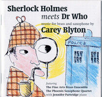 Blyton, Carey - Sherlock Holmes Meets..