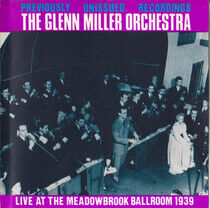 Miller, Glenn -Orchestra- - Live At the Meadowbrook