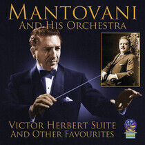 Mantovani & His Orchestra - Victor Herbert Suite..