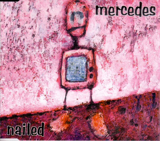 Mercedes - Nailed