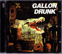 Gallon Drunk - You the Night and the Mus