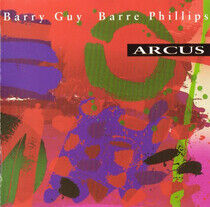 Guy, Barry & Barre Philli - Arcus