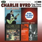 Byrd, Charlie - Four Classic Albums