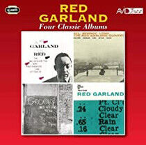 Garland, Red - Four Classic Albums
