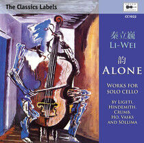 Qin, Li-Wei - Alone