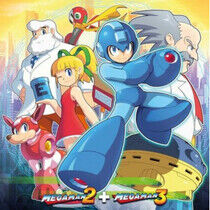 V/A - Mega Man 2 & 3 -Remast-