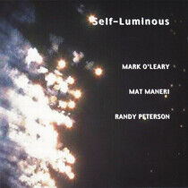 O'Leary/Maneri/Peterson - Self-Luminous