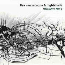 Mezzacappa, Lisa - Cosmic Rift