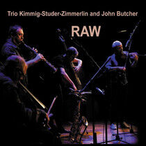 Kimmig/Studer/Zimmerlin - Raw