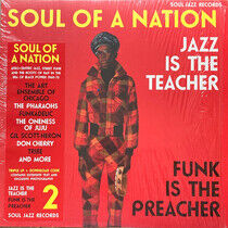 V/A - Soul of a Nation: Jazz..