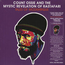 Count Ossie & the Mystic - Tales of.. -Coloured-