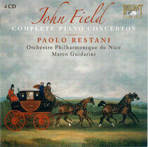 Field, J. - Complete Piano Concertos