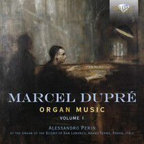 Perin, Alessandro - Marcel Dupre: Organ Music