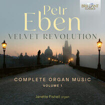 Fishell, Janette - Eben: Velvet Revolution..