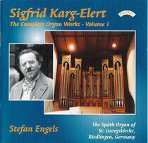 Karg-Elert, S. - Complete Organ Works..