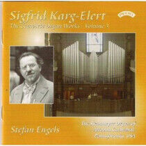 Karg-Elert, S. - Complete Organ Works Vol3
