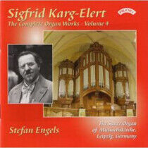 Karg-Elert, S. - Complete Organ Works..