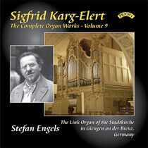 Karg-Elert, S. - Complete Organ Works Vol.