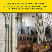 Lloyd, C.H. - Great European Organs 85