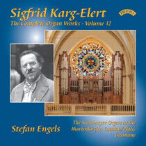 Karg-Elert, S. - Complete Organ Works 11