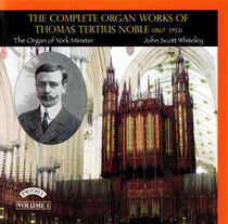 Noble, T.T. - Complete Organ Works