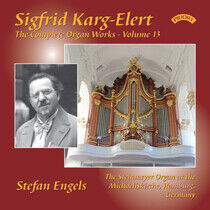 Karg-Elert, S. - Complete Organ Works