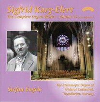 Karg-Elert, S. - Orgelwerke V.15