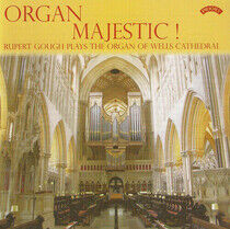 Gough, Rupert - Organ Majestic!