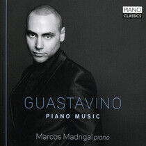 Madrigal, Marcos - Guastavino Piano Music