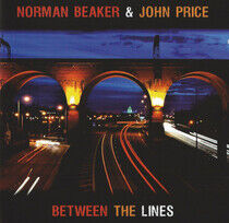 Beaker, Norman/Price, Joh - Between the Lines