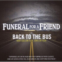 Funeral For a Friend - Back To the Bus