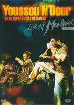 N'dour, Youssou - Live At Montreux 1989
