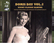 Day, Doris - 8 Classic Albums