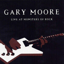 Moore, Gary - Live At the Monsters of..