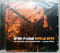 Byrd, Donald - Byrd In Hand