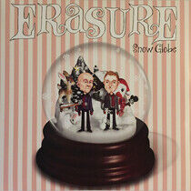 Erasure - Snow Globe -Coloured-