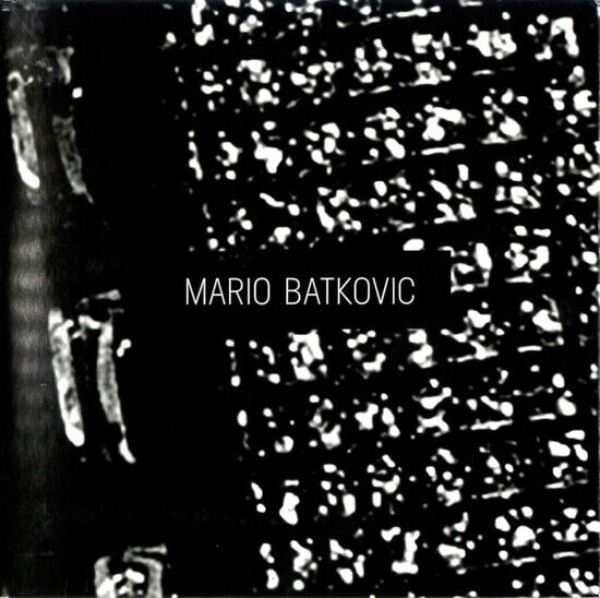 Batkovic, Mario - Mario Batkovic