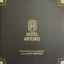 Martinez, Cliff - Hotel Artemis