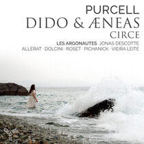 Les Argonautes / Jonas De - Purcell: Dido & Aeneas