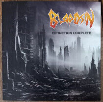 Bloodsin - Extinction Complete