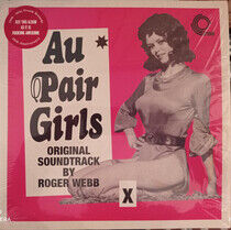 Webb, Roger - Au Pair Girls