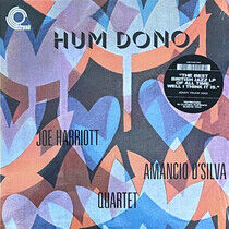 Harriott, Joe & Amancio D - Hum Dono -Reissue-
