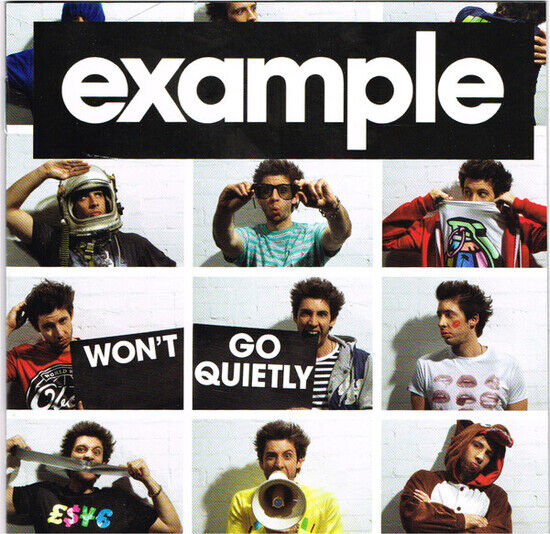 Example - Won\'t Go Quietly