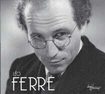 Ferre, Leo - Le Temps Du Tango -Digi-
