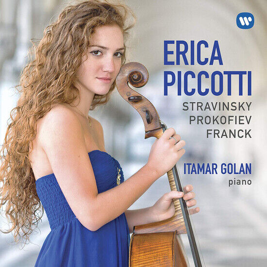 Piccotti, Erica / Itamar - Stravinsky, Prokofiev &..