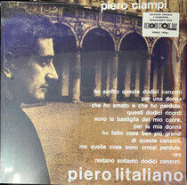 Ciampi, Piero - Piero Litaliano